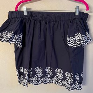 Draper James SZ Large EUC 2 Piece